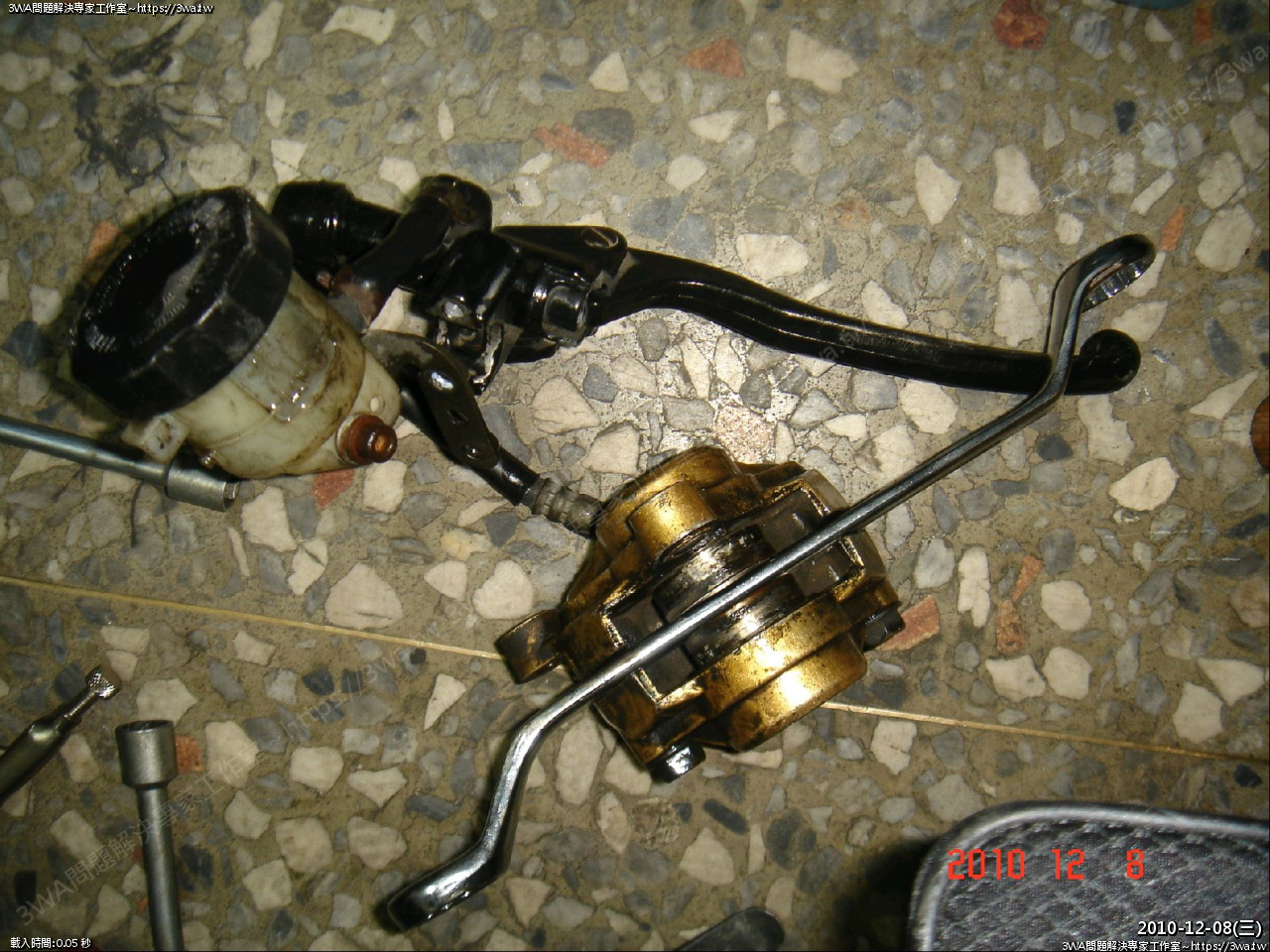 羽山牌卡鉗特工零代、一代、二代、三代